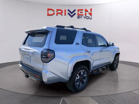 Used 2025 Toyota 4Runner TRD Sport Premium image 6