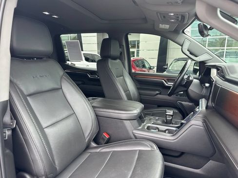 Used 2024 GMC Sierra 1500 Denali w/ Denali Reserve Package AWD/4WD image 16