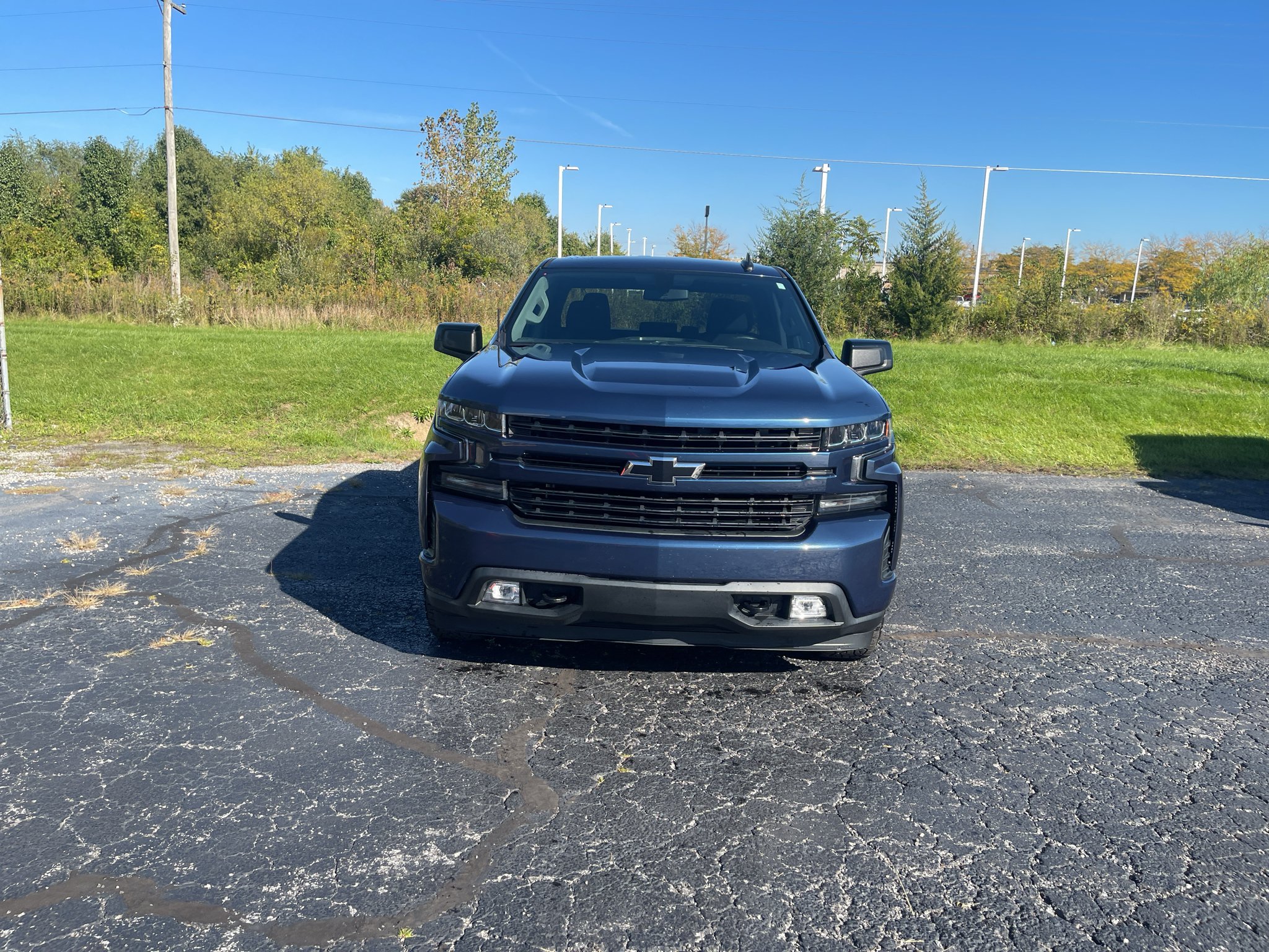 Used 2019 Chevrolet Silverado 1500 RST w/ All-Star Edition AWD/4WD image 9