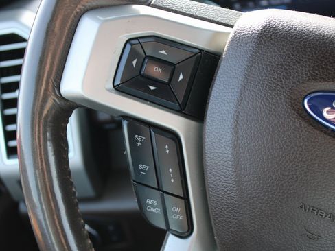 Used 2017 Ford F150 King Ranch w/ Equipment Group 601A Luxury image 28