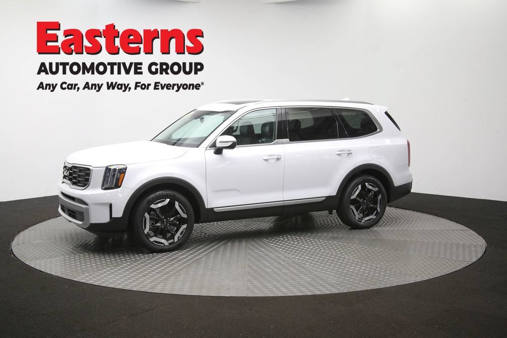 Used 2025 Kia Telluride S FWD image 60
