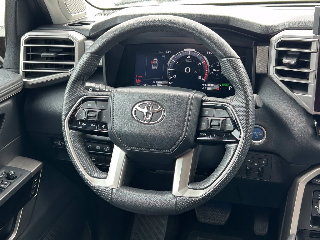 Used 2024 Toyota Tundra Limited AWD/4WD image 46