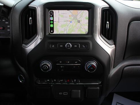 Used 2024 Chevrolet Silverado 1500 W/T w/ Trailering Package image 25