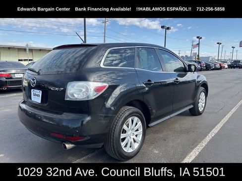 Used 2011 MAZDA CX-7 i SV image 8