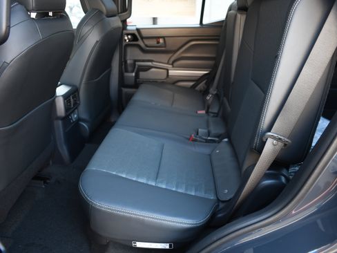 New 2026 Toyota 4Runner TRD Sport Premium image 13