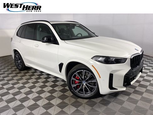New 2026 BMW X5 M60i w/ Climate Comfort Package image 1