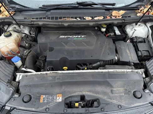 Used 2016 Ford Edge Sport w/ Equipment Group 401A image 32