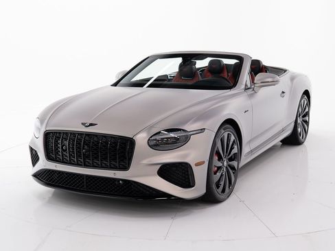 New 2026 Bentley Continental GTC image 1