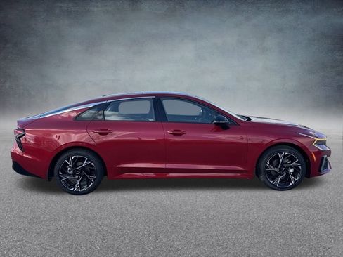 New 2025 Kia K5 GT-Line w/ GT-Line Premium Package image 4