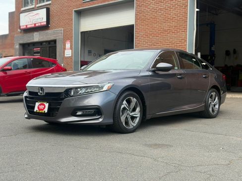 Used 2018 Honda Accord EX-L image 1