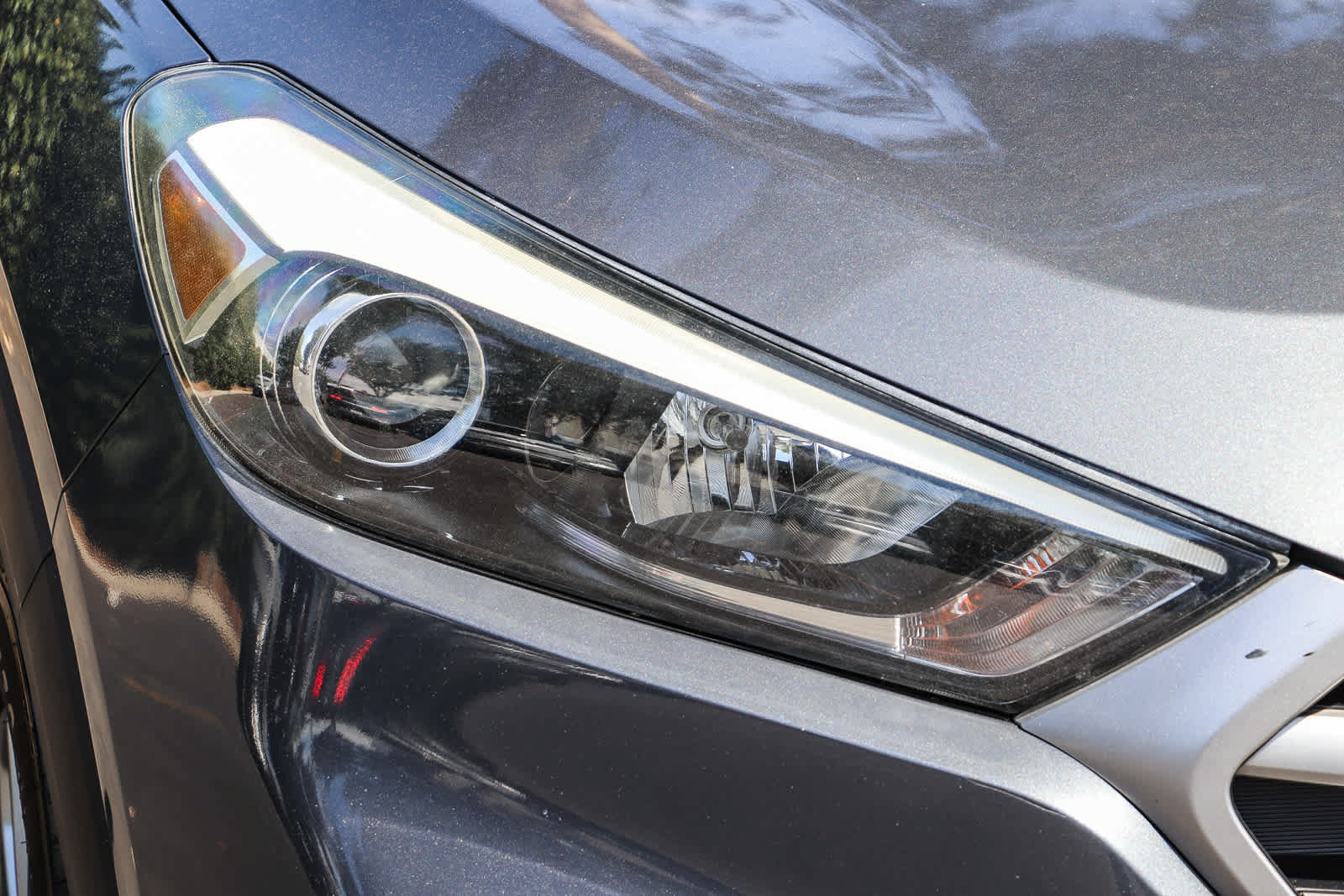 Used 2018 Hyundai Tucson SEL FWD image 4