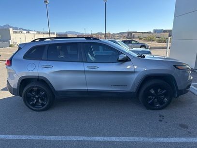 Used 2016 Jeep Cherokee Latitude