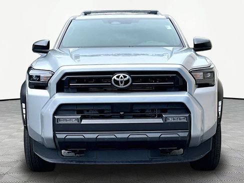 Used 2026 Toyota 4Runner SR5 RWD image 4