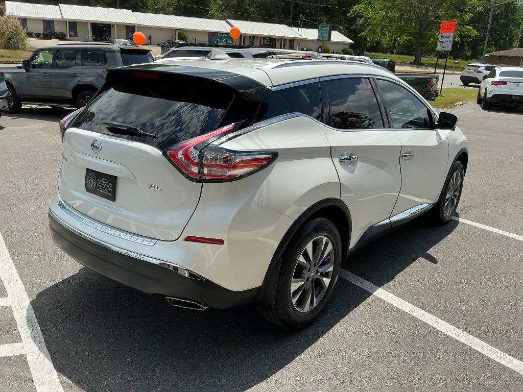 Used 2017 Nissan Murano SL FWD image 6