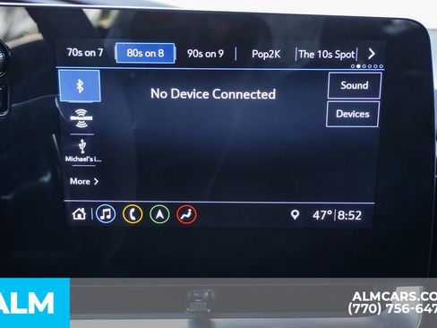 Used 2020 Chevrolet Corvette Stingray Preferred Cpe w/ 2LT Preferred Equipment Group image 38