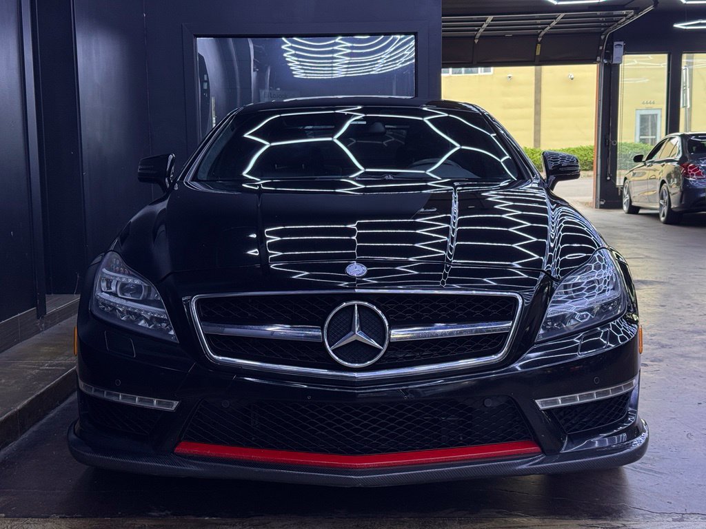 Used 2012 Mercedes-Benz CLS 63 AMG image 2