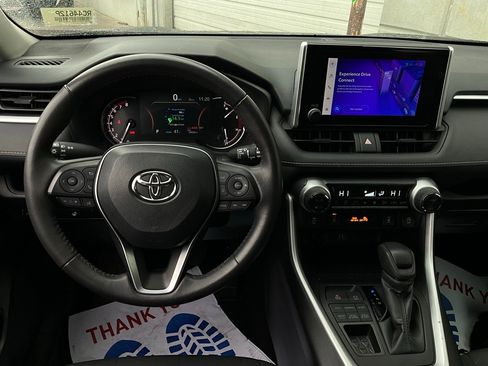 Used 2024 Toyota RAV4 XLE image 14