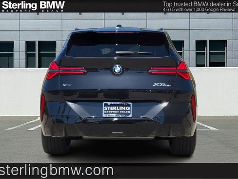 New 2026 BMW X3 xDrive30 w/ M Sport Package image 17