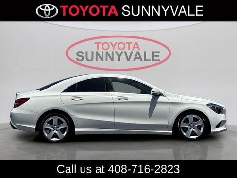Used 2017 Mercedes-Benz CLA 250 image 9
