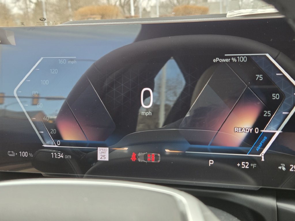 New 2026 BMW i4 xDrive40i w/ Premium Package AWD/4WD image 18