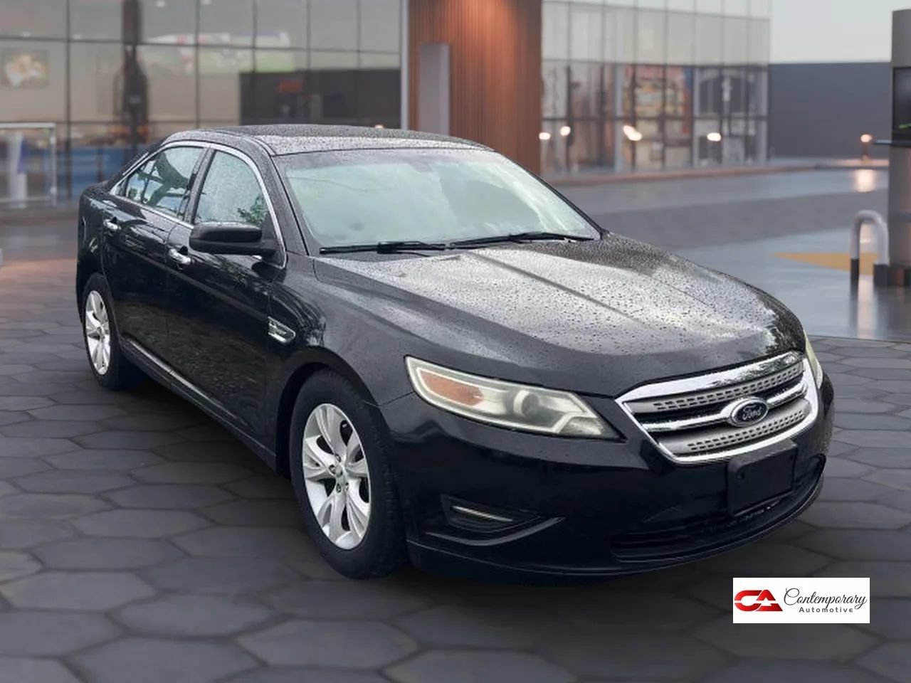 Used 2011 Ford Taurus SEL w/ 201A Rapid Spec Order Code FWD image 2