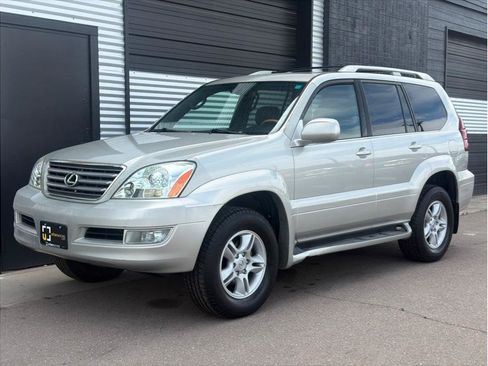 Used 2003 Lexus GX 470 AWD/4WD image 6