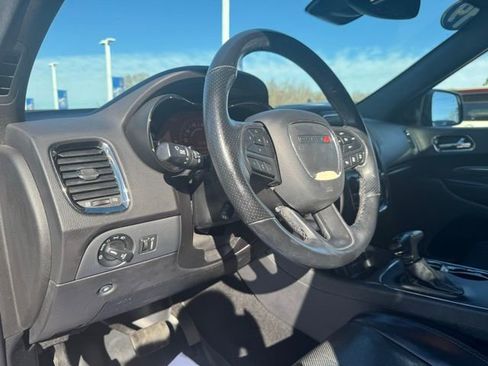 Used 2019 Dodge Durango R/T w/ Technology Group image 19