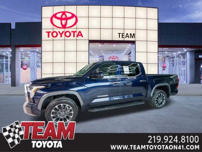 Used 2024 Toyota Tundra Limited