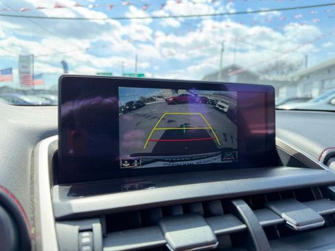 Used 2019 Lexus NX 300 F Sport w/ F Sport Premium Package AWD/4WD image 33