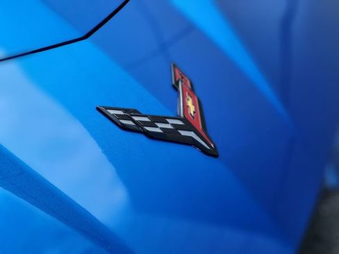 Used 2023 Chevrolet Corvette Stingray Coupe w/ 1LT RWD image 38