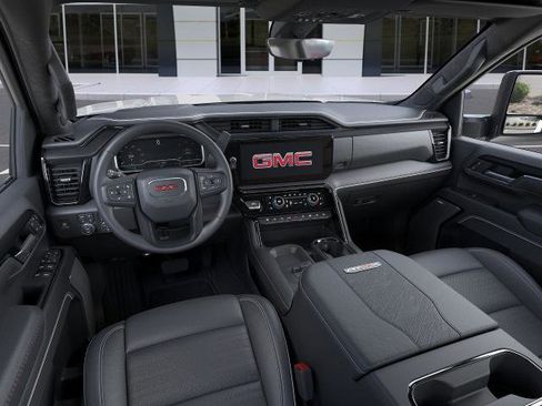 New 2026 GMC Sierra 2500 AT4X image 15