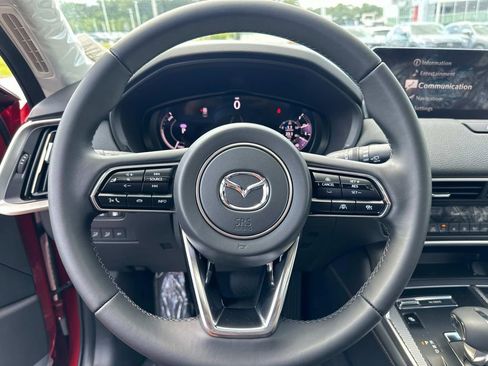 New 2025 MAZDA CX-70 Plug-In Hybrid w/ Premium Pkg image 10