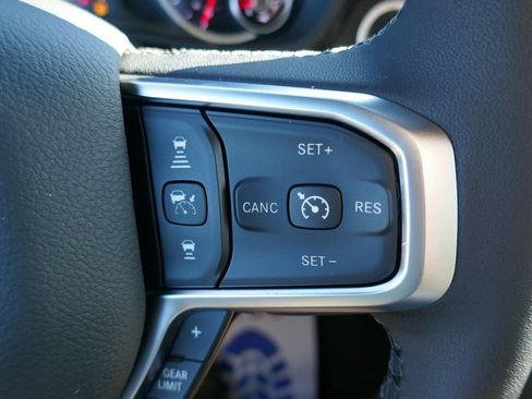 New 2026 RAM 1500 Big Horn AWD/4WD image 22
