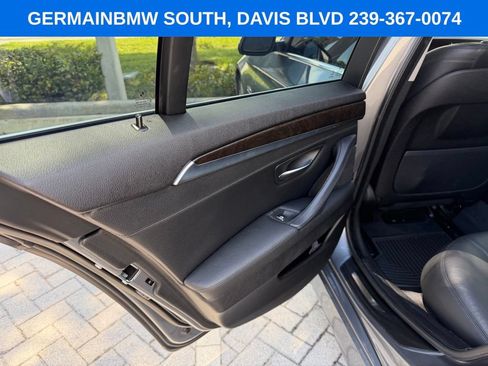 Used 2016 BMW 528i Sedan RWD image 23