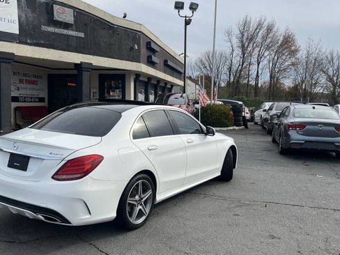 Used 2016 Mercedes-Benz C 300 4MATIC Sedan image 14
