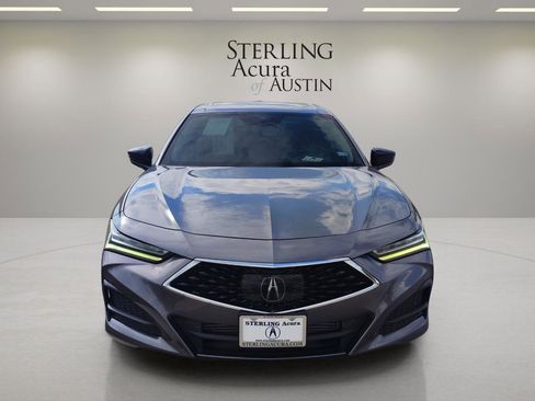 Certified 2023 Acura TLX w/ Technology Package image 2