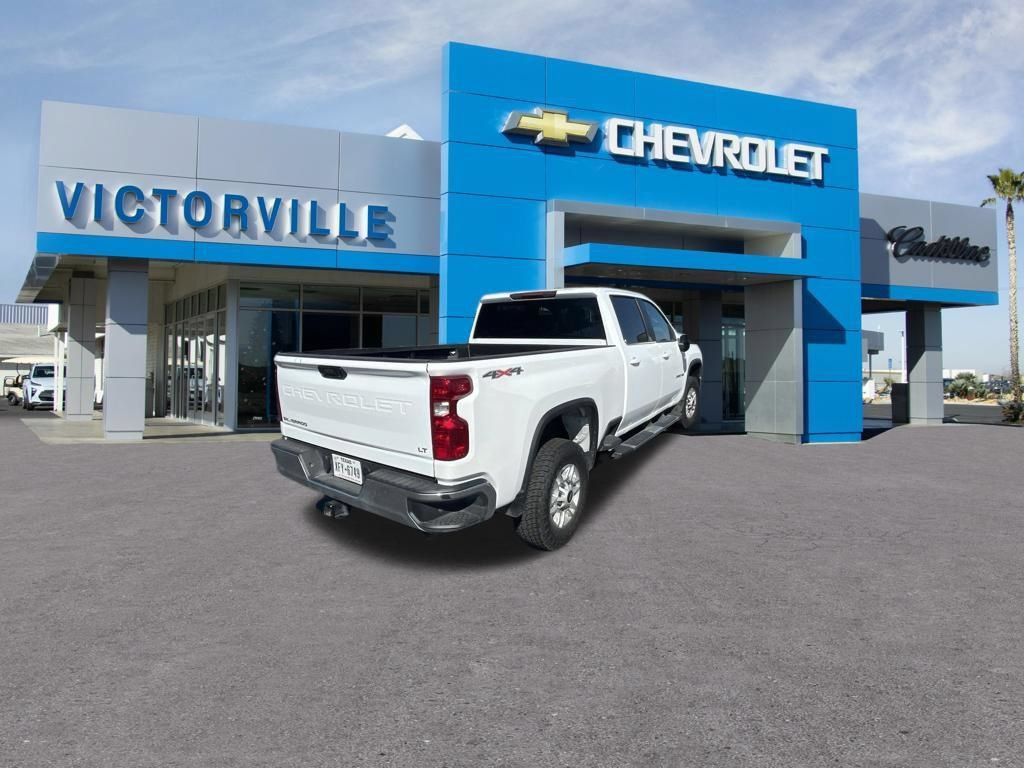 Used 2026 Chevrolet Silverado 2500 LT AWD/4WD image 5