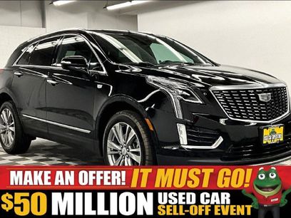 Used 2024 Cadillac XT5 Premium Luxury w/ LPO, Floor Liner Package