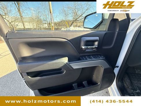 Certified 2018 Chevrolet Silverado 1500 LT w/ All Star Edition image 19