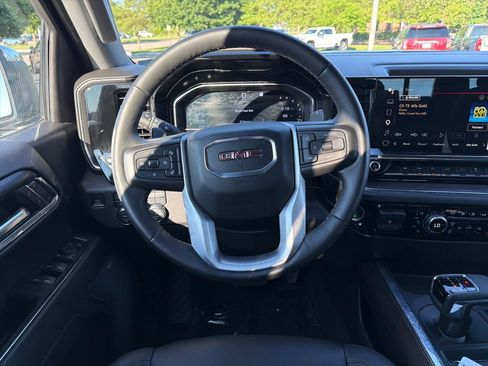Certified 2023 GMC Sierra 1500 SLT w/ SLT Premium Plus Package AWD/4WD image 19