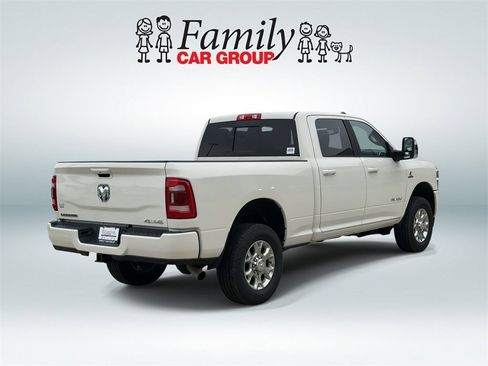Used 2024 RAM 3500 Laramie image 3