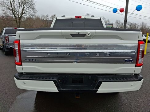 Certified 2023 Ford F150 Limited image 9