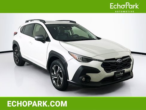 Used 2024 Subaru Crosstrek 2.0i Premium image 1
