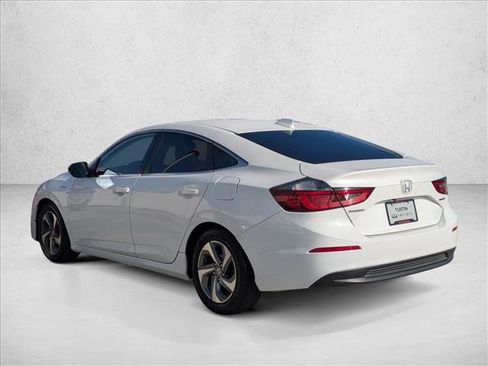 Used 2019 Honda Insight EX image 8