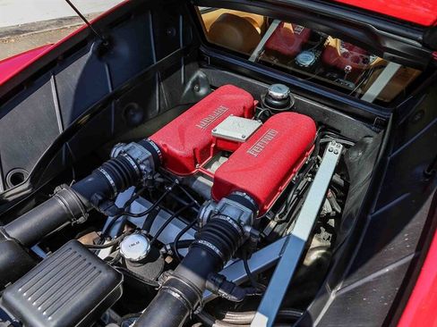 Used 1999 Ferrari 360 Modena RWD image 48