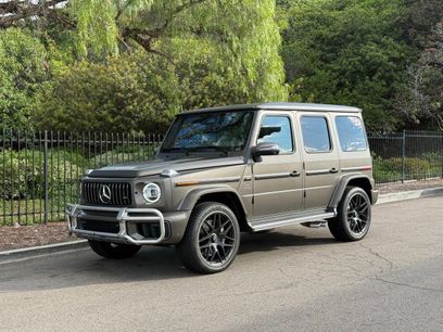 Used 2025 Mercedes-Benz G 63 AMG 4MATIC