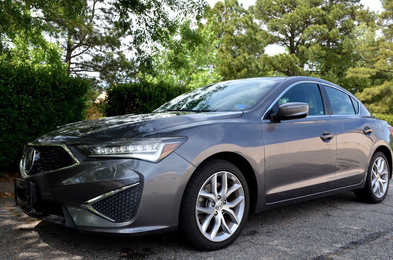 Used 2019 Acura ILX FWD image 3