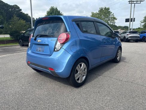 Used 2014 Chevrolet Spark LS FWD image 5