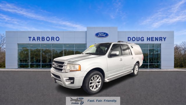 Used 2017 Ford Expedition EL Limited RWD image 1