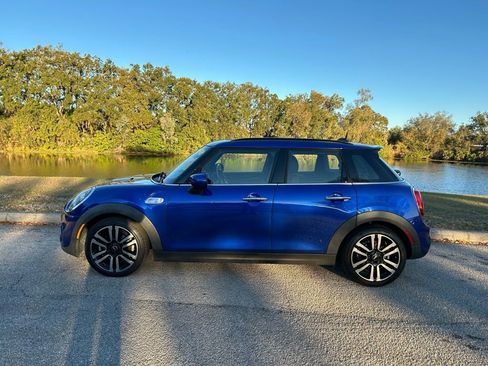 Used 2021 MINI Cooper S w/ Storage Package image 2